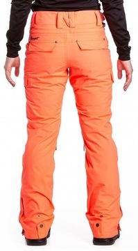 Брюки Nugget Friday 4 - B/кислотный оранжевый