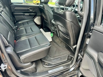 Dodge Ram V 2021 DODGE RAM 1500 LIMITED NIGHT Crew Cab 4X4 Pickup 5.7 HEMI FULL LED LPG, zdjęcie 33