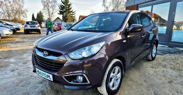 Hyundai ix35 SUV Theta 2.0 MPI 163KM 2010 Hyundai ix35 BENZYNA PARKTRONIC atrakcyjny wyglad super okazja POLECA, zdjęcie 28