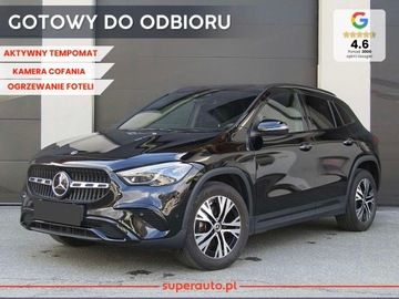 Mercedes GLA II Off-roader Facelifting 1.3 200 163KM 2025 MERCEDES-BENZ GLA 200 Progressive Suv 1.3 (163KM) 2025
