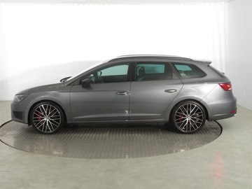 Seat Leon III CUPRA ST 2.0 TSI 280KM 2015 Seat Leon 2.0 TSI Cupra 280, Salon Polska, zdjęcie 2