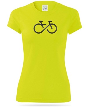 Видимый светоотражающий термовелосипедный трикотаж.