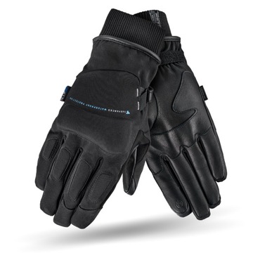 Rękawice motocyklowe miejskie Shima OSLO WP men XL