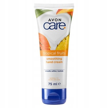 AVON CARE KREM DO RĄK TROPIKALNE OWOCE 75 ML