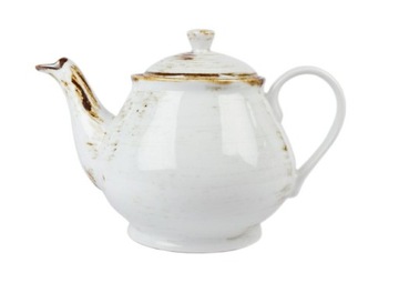 Чайник Alumina Bogucice Nostalgia Белый 1,1 л