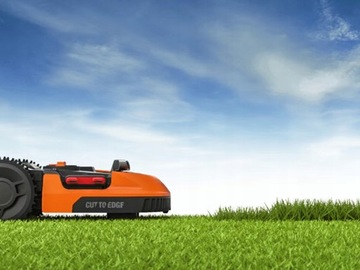 Worx Landroid WR147E.1 Стичок робота L1000M2 20V Wi-Fi Bluetooth
