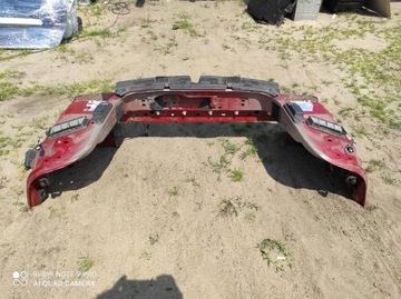 УСИЛЕНИЕ РЕМНЯ ЗАДНИЙ RENAULT MEGANE III CC