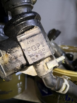 Корпус термостата Opel 1.9 CDTI 8V 55203388