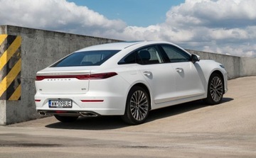 Bestune B70 2026 Bestune B70 Bestune B70 1.5 Benzyna 160KM, zdjęcie 35