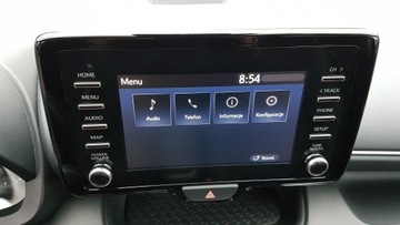 Toyota Yaris IV 2021 Toyota Yaris Hybrid 1.5 Automat, zdjęcie 18