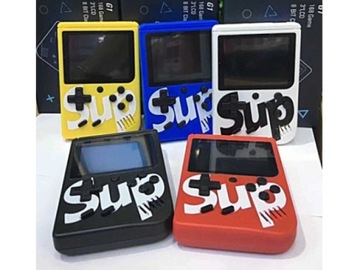 МИНИ-КОНСОЛЬ РЕТРО 400 GAMEBOY PEGASUS КЛАССИЧЕСКАЯ ИГРА