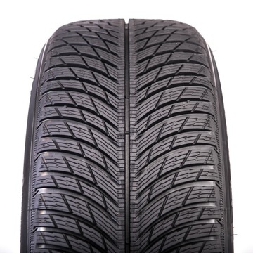 4x ШИНЫ 275/45R20 Michelin Pilot Alpin 5 SUV