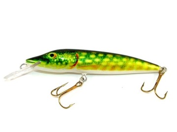 Wobler Kenart Pike 9cm 8g pływający szczupak