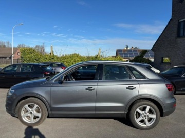 Audi Q3 I SUV 2.0 TDI 140KM 2014 AUDI Q3 QUATTRO! Super stan! Wkrótce w ofercie!, zdjęcie 6