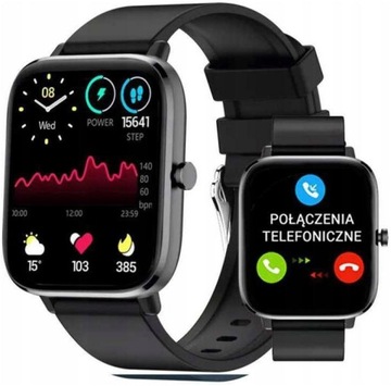 Smartwatch Rubicon RNCE79 Rozmowy - Termometr