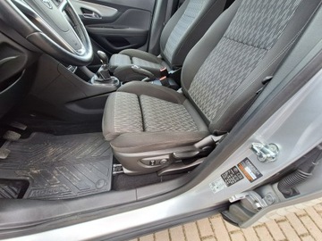 Opel Mokka I SUV 1.6 CDTI Ecotec 136KM 2016 Opel Mokka 4X4 Bezwypadkowy Stan Bardzo dobry, zdjęcie 13