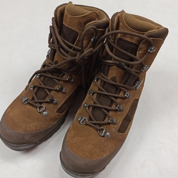 ITURRI BUTY WOJSKOWE DESERT 5L NOWE