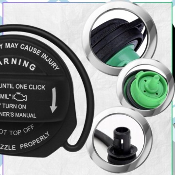 Крышка топливного бака VW Golf Jetta Tiguan Audi A4 A5 A8 Skoda Seat