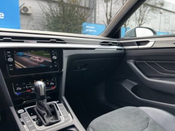 Volkswagen Arteon Fastback Facelifting 2.0 TDI SCR 150KM 2023 Volkswagen Arteon APP| Tempomat ACC| Virtual Cockp, zdjęcie 18