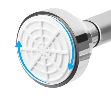 ПРИЖИМНЫЙ стержень ДЛЯ ШТОР БЕЗ СВЕРЛЕНИЯ, ИЗ НЕРЖАВЕЮЩЕЙ СТАЛИ