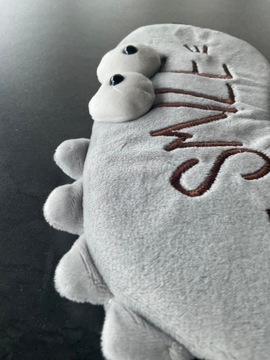 ПАДА ДЛЯ ГЛАЗ РАССЛАБЛЕНИЕ МАСКА ДЛЯ СПЯ ЧЕРВЬ УЛЫБКА ДРАКОН МОНСТР СУЩЕСТВО СТАРИК