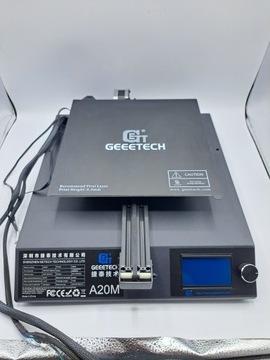Принтер GEEETECH A20M 3D-экструдер 2 в 1 ВЫХОД
