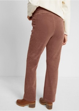 ШНУРНЫЕ БРЮКИ BONPRIX 32 ДЛЯ беременных