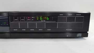 GRUNDIG CD 7500/PHILIPS CD 303 CD-ПЛЕЕР