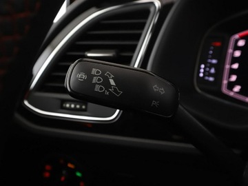 Seat Leon III Hatchback Facelifting 2.0 EcoTSI  190KM 2018 Seat Leon DSG full LED navi virtual cocpit grzane, zdjęcie 34