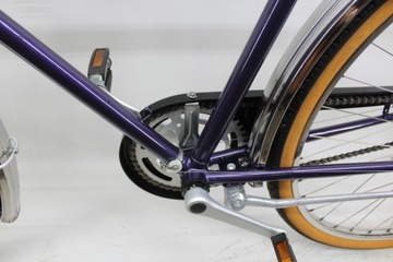 PIĘKNY ROWER MĘSKI ''WINORA' KOŁA 28'' 5 BIEGÓW W PIAŚCIE