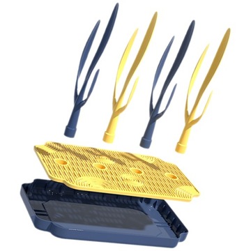 STOJAK NA BUTELKĘ DO KARMIENIA PRZENOŚNA SUSZARKA DZIECKO LLWL