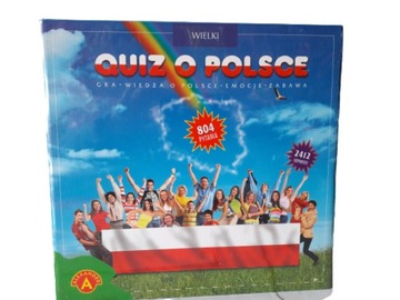 Wielki Quiz o Polsce -Alexander