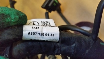 KONEKTOR INSTALACE MERCEDES-BENZ OE A6071500133