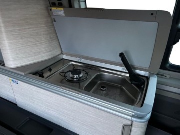 Volkswagen California Multivan 6.1 2.0 TDI BMT 150KM 2025 Volkswagen California California Ocean 2.0 TDI DSG 2025 OceanACC MarkizaGw, zdjęcie 23