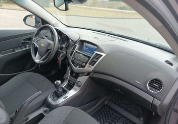 Chevrolet Cruze Sedan 1.7D  130KM 2013 Chevrolet Cruze Zarejestrowany - bezwypadkowy - 1,7 - 131 KM 1.7 Diesel, zdjęcie 14
