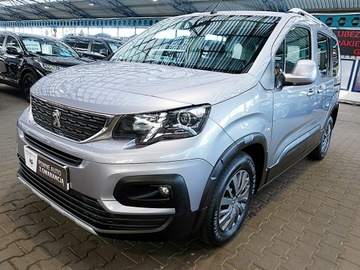 Peugeot Rifter Standard 1.5 BlueHDI 130KM 2021 Peugeot RIFTER 130KM ALLURE NAVI 1wł KRAJOWY, zdjęcie 7