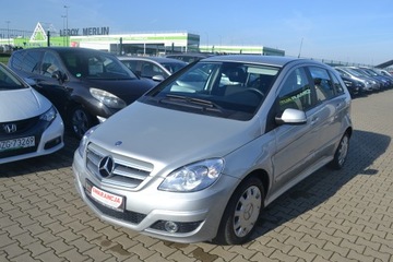 Mercedes Klasa B W245 180 CDI 109KM 2009 Mercedes B klasa 180CDI z Niemiec,opłacony, zdjęcie 2
