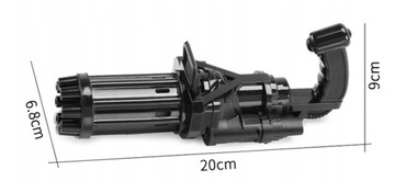 МАШИНА ДЛЯ МЫЛЬНЫХ ПУЗЫРЕЙ