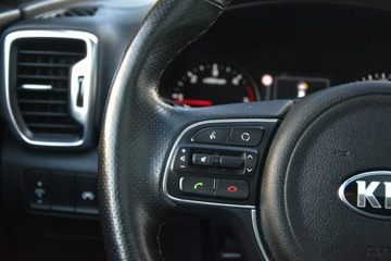 Kia Sportage IV SUV 2.0 CRDi 136KM 2017 Kia Sportage GTline 2.0CRDi 136KM 2017r. AWD 4x4, zdjęcie 28