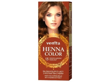 VENITA HENNA COLOR BALSAM NR 13 ORZECH LASKOWY
