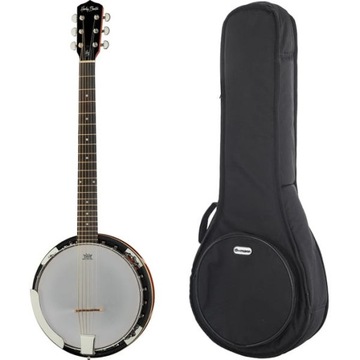 Banjo Bandżo Harley Benton HBJ-26 Set