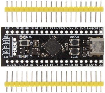 Moduł STM32F401CCU6 Board STM32 Blackpill