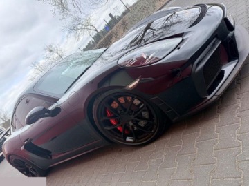 Porsche 2021 Porsche 718 Cayman 4.0benzyna 420KM 2021r Salon Polska, Bezwypadkowy, zdjęcie 9