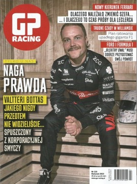 F1 GP Racing nr 225 Kwiecień 2023