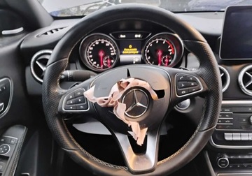 Mercedes CLA C117 Coupe 2.0 250 211KM 2016 Mercedes-Benz CLA 2016r, 2.0 Benzyna. 4MATIC. Uszkodzony przod. 2.0 210KM, zdjęcie 11