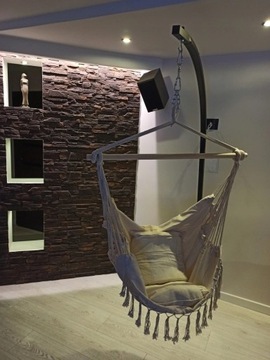 Каркас балкона + Бразильское садовое кресло HAMMOCK