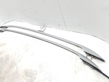 РЕЙНГИ НА КРЫШЕ FORD FOCUS MK2 II LIFT