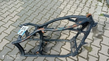 ДОКУМЕНТЫ НА РАМУ YAMAHA XVS 650