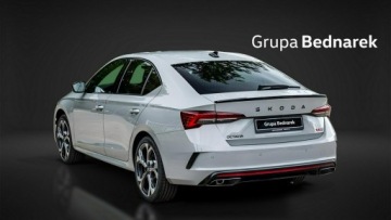 Skoda Octavia IV 2026 Škoda Octavia Skoda Octavia Octavia RS 2.0 TSI, zdjęcie 32