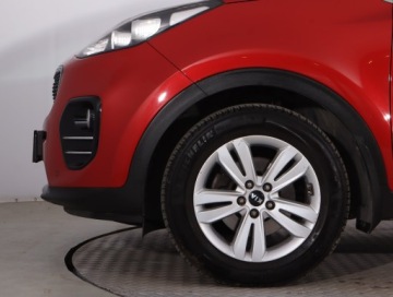 Kia Sportage IV SUV 2.0 CRDi 136KM 2017 Kia Sportage 2.0 CRDi, Salon Polska, Serwis ASO, zdjęcie 14